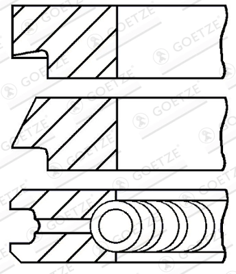 Piston Ring Kit